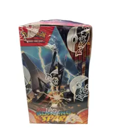 Pokemon Scarlet & Violet Surging Sparks Booster Box 36 Packs - FACTORY SEALED - Image 4
