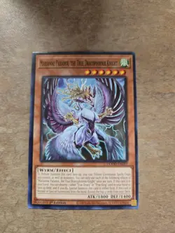 Yugioh! Doom Of Dimensions - Mariamne Paradox, The True Dracophoenix Knight - Image 1