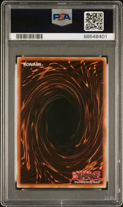 PSA 8 2013 YUGIOH CBLZ-EN052 LIGHTNING CHIDORI 1ST ULTIMATE RARE NEAR MINT-MINT - Image 2