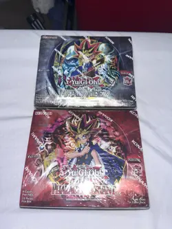 Yugioh Booster Box Lot Pharaoh’s Servant & Metal Raiders 25th Anniversary - Image 2