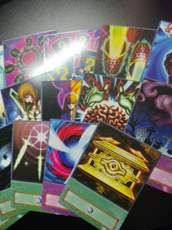 Yugioh! Spell Cards Lot - Yugi Muto Anime Style Orica DIY Token Novilty x22 - Image 4
