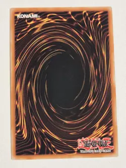 Snake-Eyes Poplar 25LP-EN002 Emblazoned Secret Rare Yugioh Limited Pack 2025 - Image 3