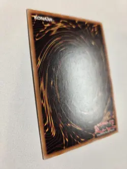 Snake-Eyes Poplar 25LP-EN002 Emblazoned Secret Rare Yugioh Limited Pack 2025 - Image 4