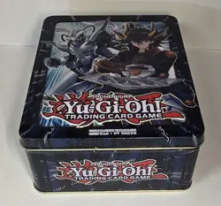 Yugioh TCG Card Lot 500+ With Collectible Mega Tin - Image 4