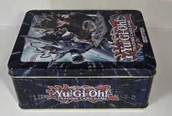 Yugioh TCG Card Lot 500+ With Collectible Mega Tin - Image 5