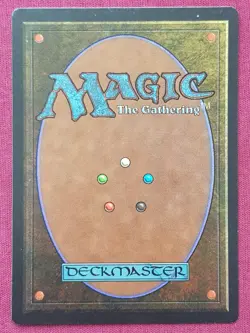 Magic The Gathering THE DARK MARSH VIPER green card MTG - Image 2