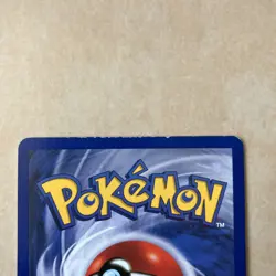 1999 Pokemon TCG Pikachu Base Set Unlimited Common Card 58/102 Shadowless - Image 3