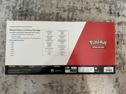 Pokemon TCG: Prismatic Evolutions 8 Mini-Tins w/Promo Cards [Costco Exclusive] - Image 2