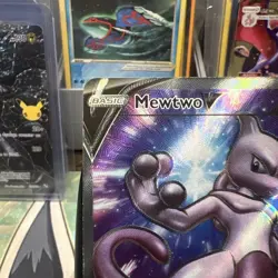 Mewtwo V SWSH229 SWSH: Sword & Shield Promo Cards Holo - Image 2