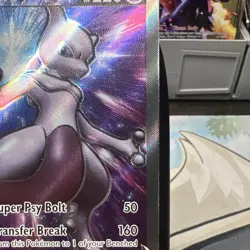 Mewtwo V SWSH229 SWSH: Sword & Shield Promo Cards Holo - Image 5