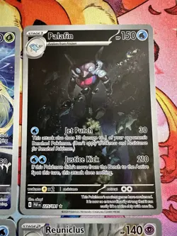 Lot Of 4 - Pokemon TCG Illustration Rare Cards Assortment SEE PHOTOS NEW NM IR - Image 5