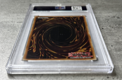 Yugioh Card Exodia, The Legendary Defender Secret Rare PSA 9 Mint, TN19-EN003 - Image 4