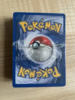 1999 Pokemon Blackout Theme Deck Complete Set with Sealed Cards and Manual - Image 3