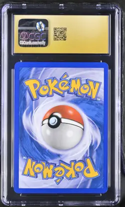 CGC 10 PRISTINE Gengar 2008 Stormfront 18/100 Pokemon Card - Image 2