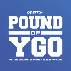 Pound of YGO Box - Over 350 Yu-Gi-Oh! Trading Cards + More - Image 1