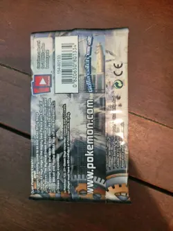 Pokemon TCG XY Steam Siege Sleeved Booster Pack (10cards) - Image 2