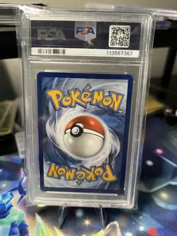 Eevee 173 Sv: Scarlet & Violet Promo Cards Holo PSA 10 - Image 2
