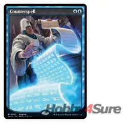 Counterspell (magicfest) M/NM Magic: The Gathering MTG Promo: Magicfest - Image 1