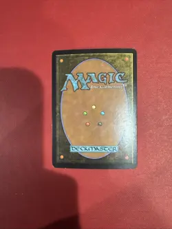 Mana Leak 8th Edition Mtg FOIL Mp Played - Image 2