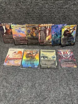 Final Fantasy Magic The Gathering Lot - Image 1