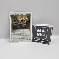 Iona, Shield of Emeria NM #12 MTG Mystery Booster 2 (White Border Frame) - Image 2