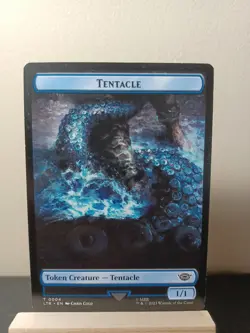 Tentacle Token [MP] - LOTR: Tales of Middle-Earth - MTG LTR [C] - Image 1