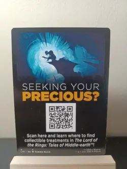 Tentacle Token [MP] - LOTR: Tales of Middle-Earth - MTG LTR [C] - Image 2