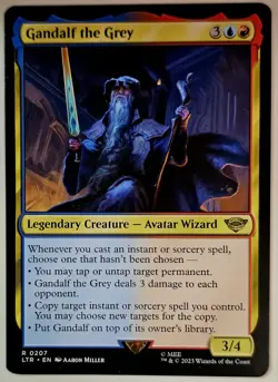 Gandalf the Grey Universes Beyond: The Lord of the Rings: Tales of Middle-earth - Image 1