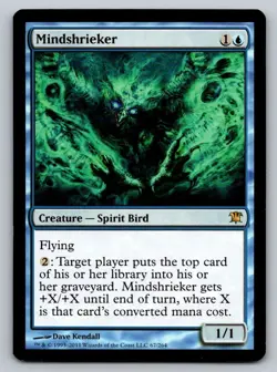 Mindshrieker Innistrad Regular - Image 1