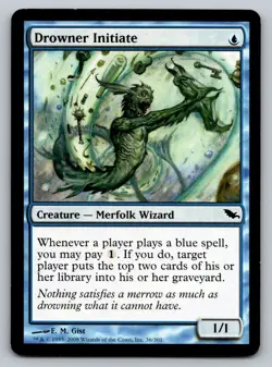 Drowner Initiate Regular - Image 1