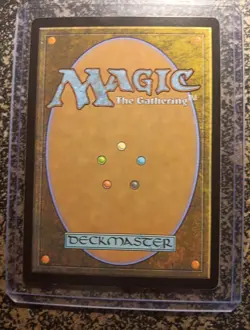 Magic the Gathering TCG Faerie Mastermind Normal RARE March of the Machines NM - Image 2