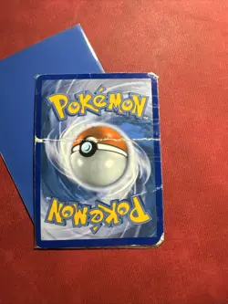 Toxicroak EX FULL ART ULTRA RARE 102/106 Pokemon TCG XY Flashfire Holo DMG 2014 - Image 2