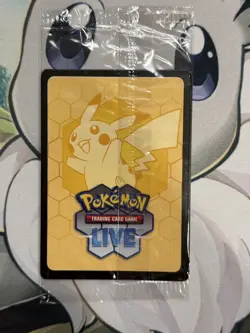 Pokemon Sealed Bulbasaur 133/132 Pokemon TCG Mega Evolution Stamped Promo - Image 2