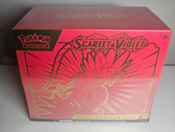 Pokemon - Scarlet & Violet Base Set - Koraidon ETB - New Sealed - Image 1