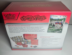 Pokemon - Scarlet & Violet Base Set - Koraidon ETB - New Sealed - Image 3
