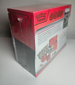Pokemon - Scarlet & Violet Base Set - Koraidon ETB - New Sealed - Image 4
