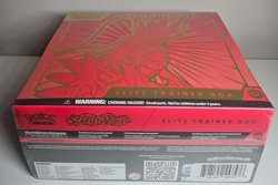 Pokemon - Scarlet & Violet Base Set - Koraidon ETB - New Sealed - Image 5