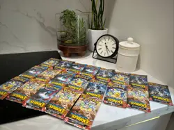 Pokemon TCG Surging Sparks Booster Pack Lot of 20-New/Factory Sealed - Image 2
