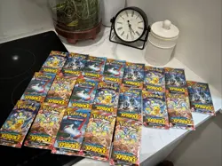 Pokemon TCG Surging Sparks Booster Pack Lot of 20-New/Factory Sealed - Image 3