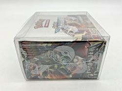 Pokemon TCG: SUN & Moon Forbidden Light Booster Box Sealed w/ Soft Case - Image 3
