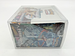 Pokemon TCG: SUN & Moon Forbidden Light Booster Box Sealed w/ Soft Case - Image 4