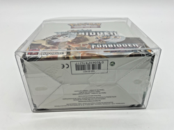 Pokemon TCG: SUN & Moon Forbidden Light Booster Box Sealed w/ Soft Case - Image 5