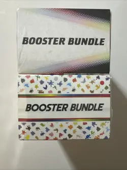 Sealed Pokemon TCG Scarlet & Violet: Prismatic Evolutions & 151 Booster Bundles - Image 2