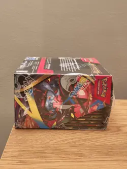 Pokemon TCG: Mega Evolutions Enhanced Booster Box (Comes with Promo) - SEALED - Image 4