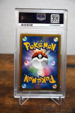 Arceus Pokemon 2009 Holo Movie Commemoration Random Pack Japanese 021/022 PSA 10 - Image 2