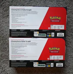 Pokemon Surging Sparks Elite Trainer Box/Booster Bundle Costco 2-Pack - Lot of 2 - Image 2