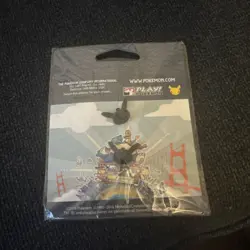 Pokemon PIKACHU 2016 SAN FRANCISCO WORLD CHAMPIONSHIPS COMPETITOR PIN RARE - Image 2