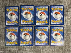 Pokemon 8 Card Lot: Illustration Rare, Promo, Ultra Rare, Hyper Rare, Holo Rare - Image 2