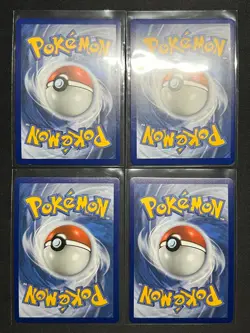 Pikachu V-Union SWSH139-142 Holo Black Star Promo Pokemon 2023 Lot Set of 4 NM - Image 2