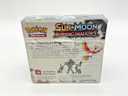 Pokemon TCG: Sun & Moon Burning Shadows Booster Box Sealed - Image 2
